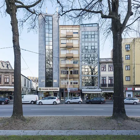 Appartement Boavista Roundabout By Sweet