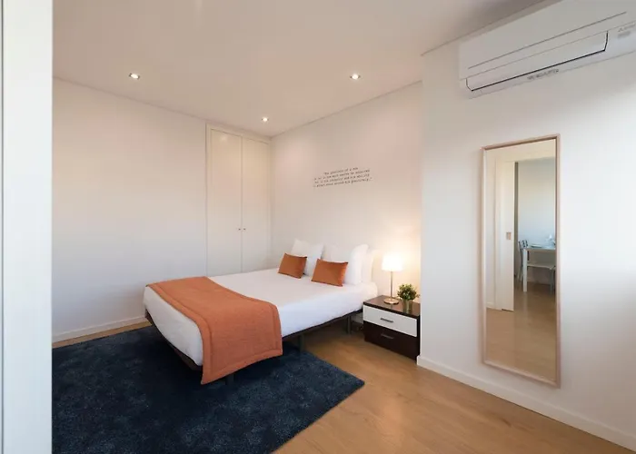 Appartement Boavista Roundabout By Sweet Porto