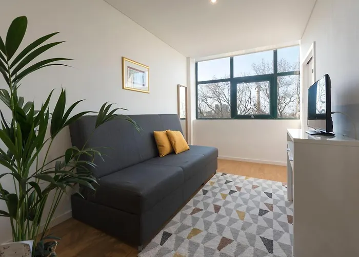 Boavista Roundabout By Sweet * Porto