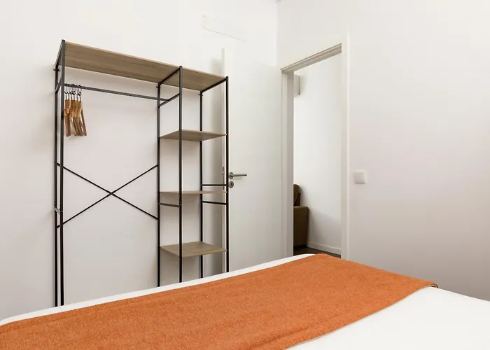 Appartement Boavista Roundabout By Sweet Porto