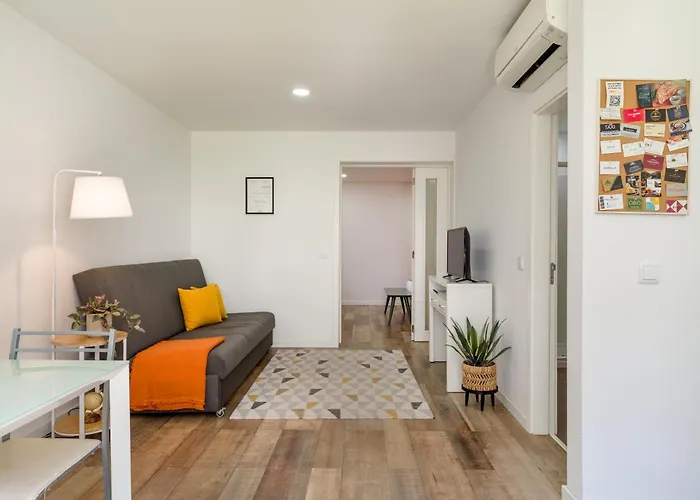 Boavista Roundabout By Sweet Appartement Porto