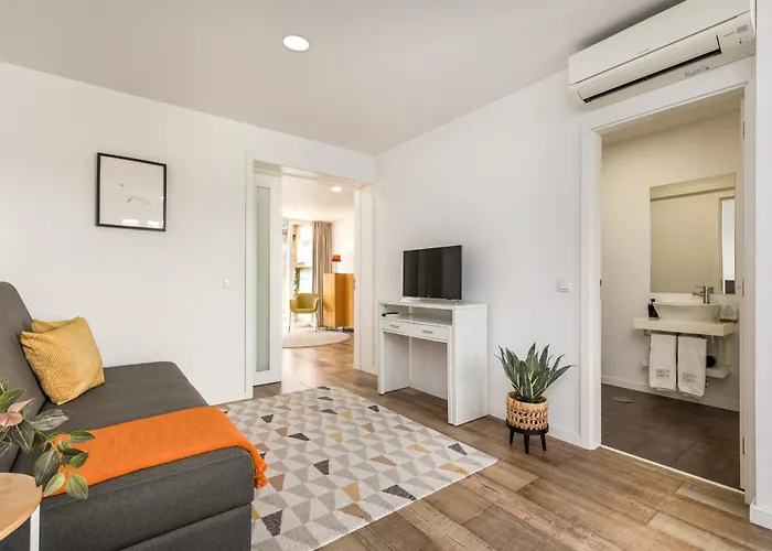 Appartement Boavista Roundabout By Sweet Porto