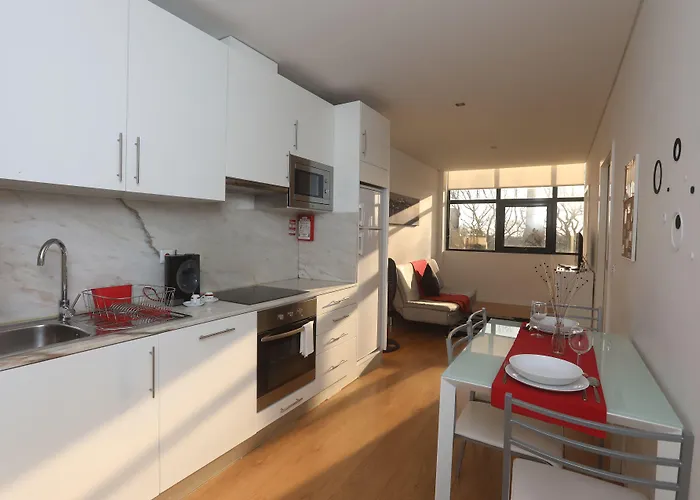 Appartement Boavista Roundabout By Sweet Porto