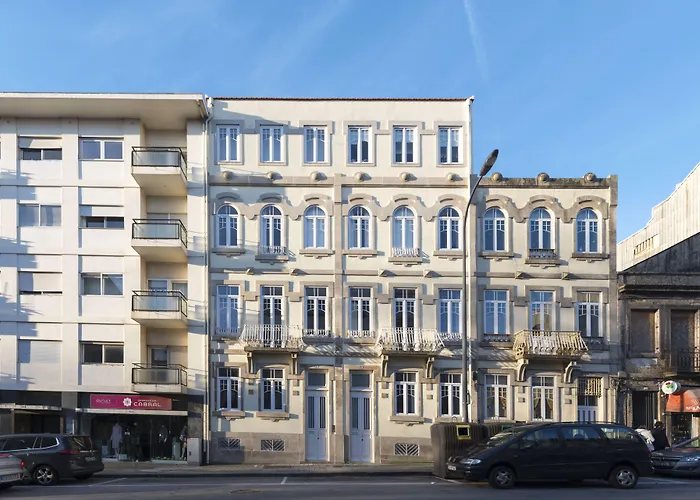 Appartement Boavista Roundabout By Sweet *