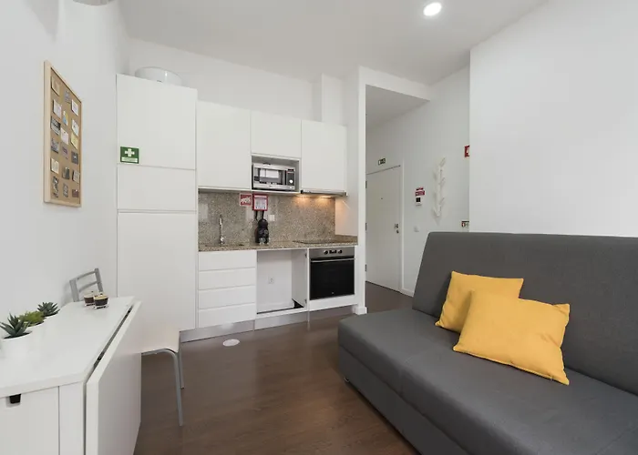 Appartement Boavista Roundabout By Sweet *