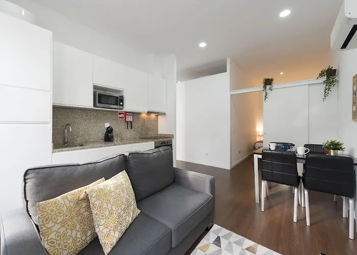 Appartement Boavista Roundabout By Sweet *