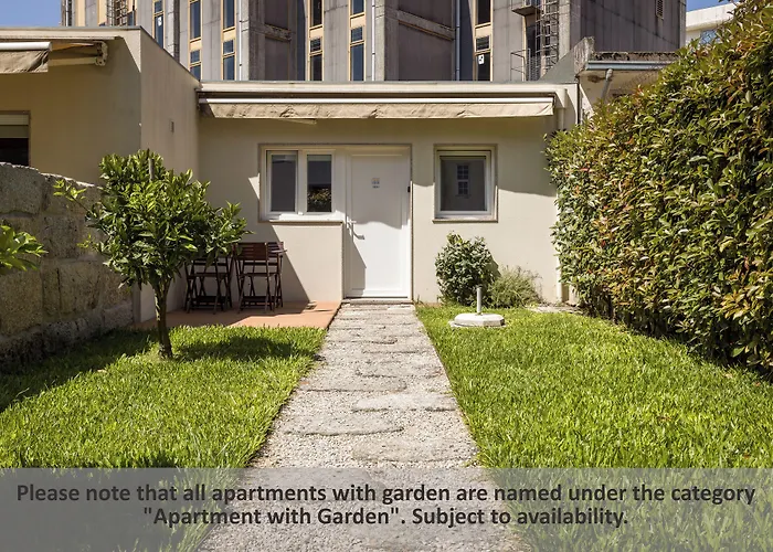 Boavista Roundabout By Sweet Appartement Porto