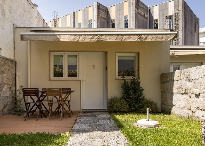 Boavista Roundabout By Sweet Porto