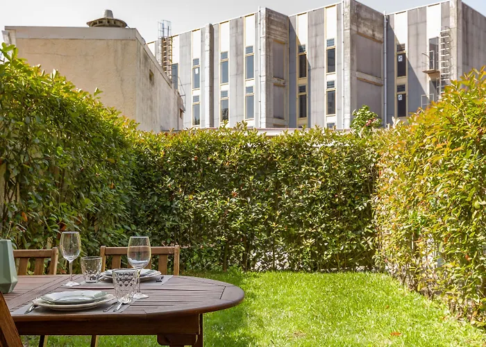 Appartement Boavista Roundabout By Sweet Porto