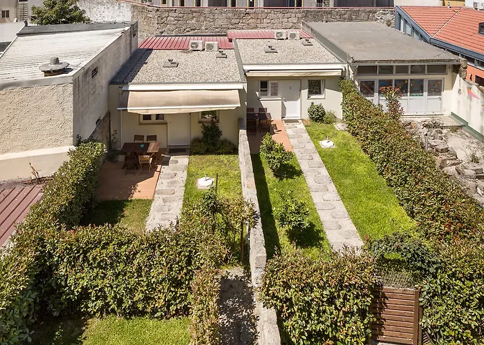 Appartement Boavista Roundabout By Sweet Porto