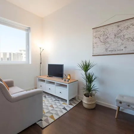 Apartman Boavista Roundabout By Sweet *