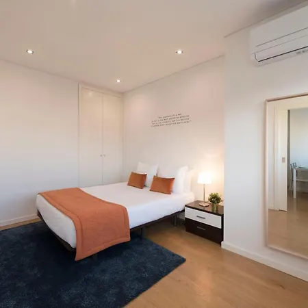 Apartment Boavista Roundabout By Sweet Porto