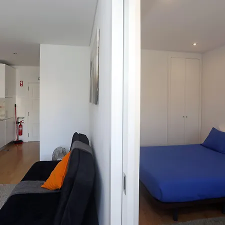 Апартаменты Boavista Roundabout By Sweet