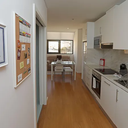 Апартаменты Boavista Roundabout By Sweet