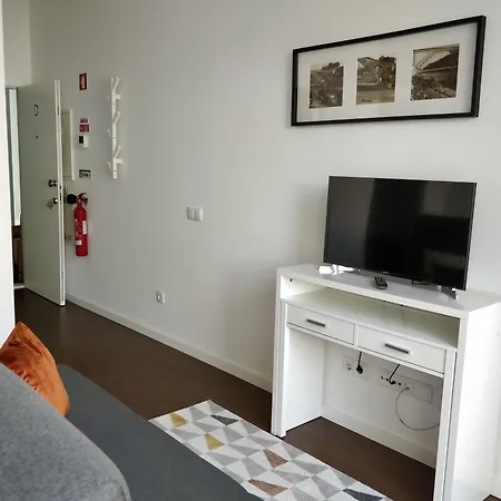 Boavista Roundabout By Sweet Апартаменты Порту