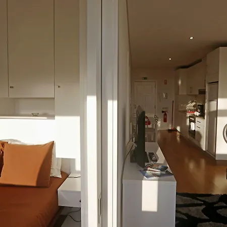 Апартаменты Boavista Roundabout By Sweet