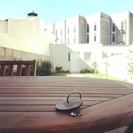 Boavista Roundabout By Sweet Порту