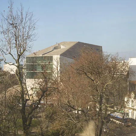 Boavista Roundabout By Sweet Порту