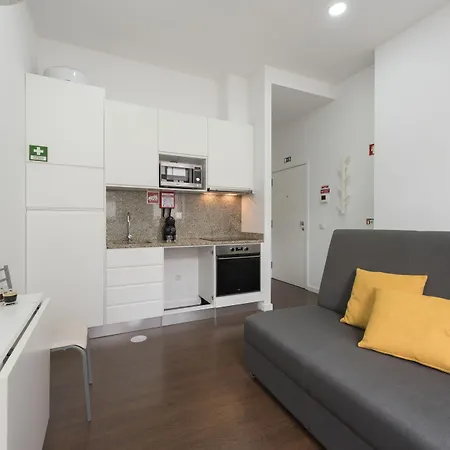 Апартаменты Boavista Roundabout By Sweet *