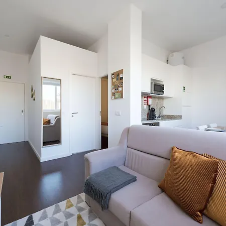 Boavista Roundabout By Sweet * Порту