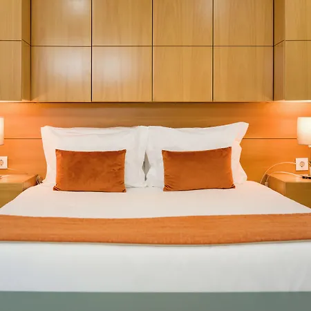 Апартаменты Boavista Roundabout By Sweet Порту