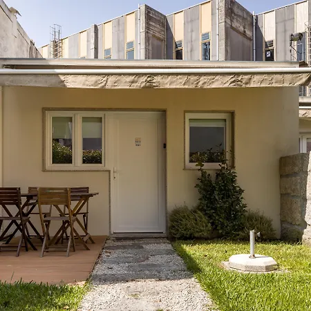 Boavista Roundabout By Sweet Порту