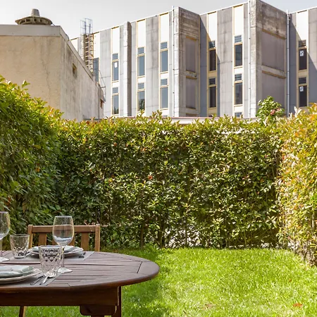 Апартаменты Boavista Roundabout By Sweet Порту