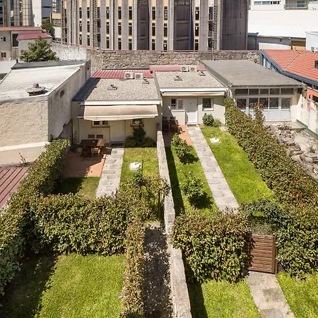 Апартаменты Boavista Roundabout By Sweet Порту