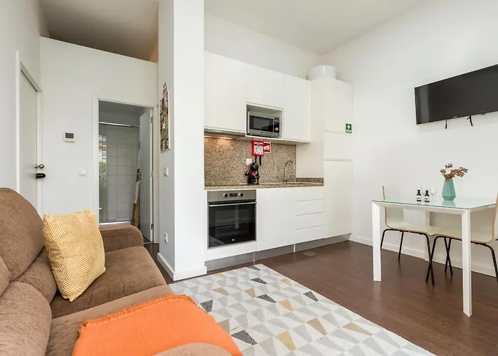 Apartman Boavista Roundabout By Sweet