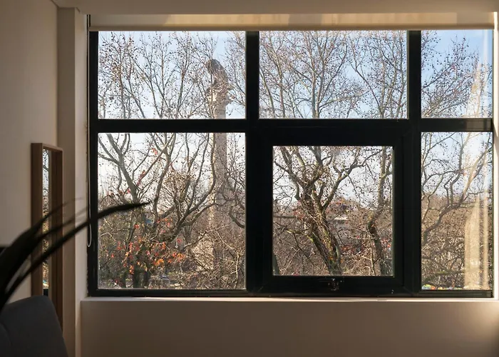 Apartman Boavista Roundabout By Sweet *