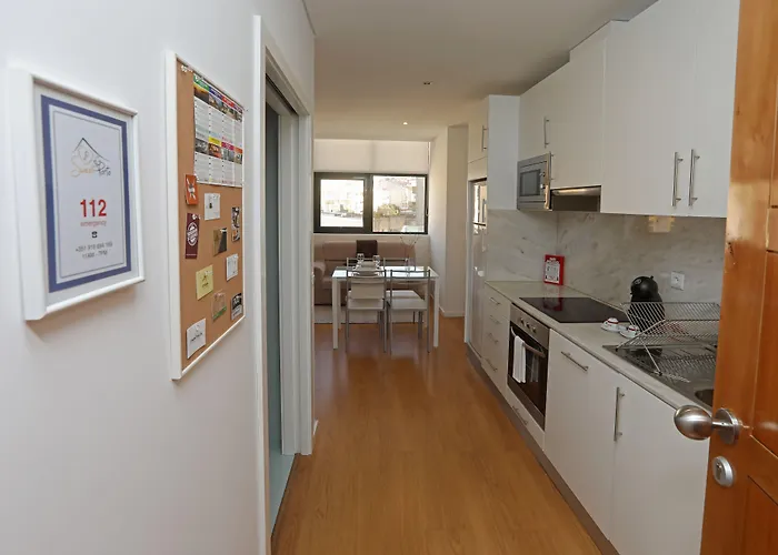 Apartman Boavista Roundabout By Sweet