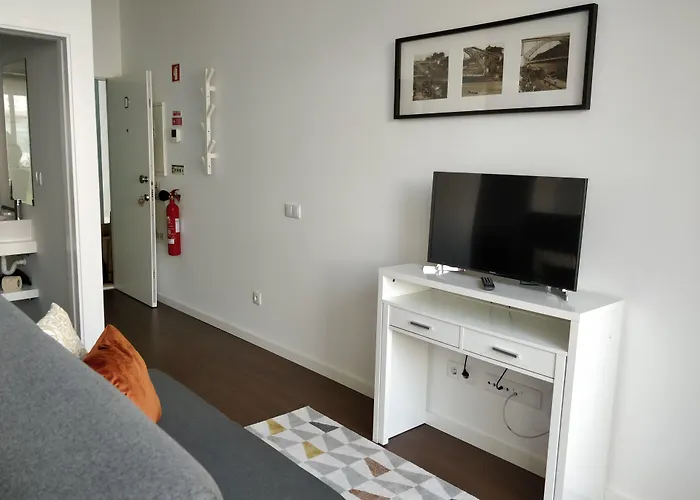 Boavista Roundabout By Sweet Apartman Porto