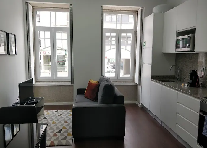 Boavista Roundabout By Sweet Apartman Porto