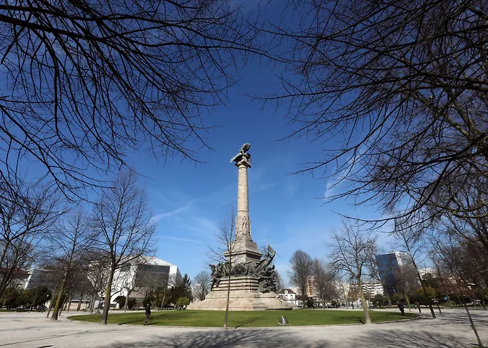 Boavista Roundabout By Sweet * Porto