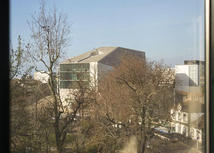 Boavista Roundabout By Sweet Porto