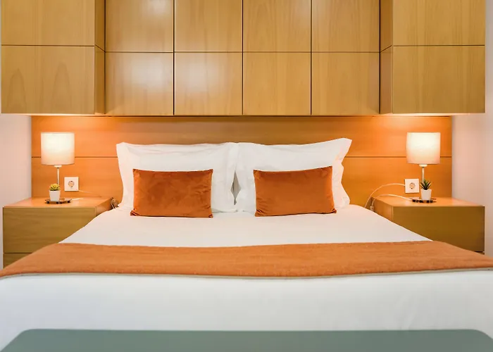 Apartman Boavista Roundabout By Sweet Porto