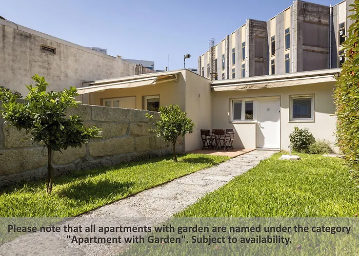 Apartman Boavista Roundabout By Sweet Porto