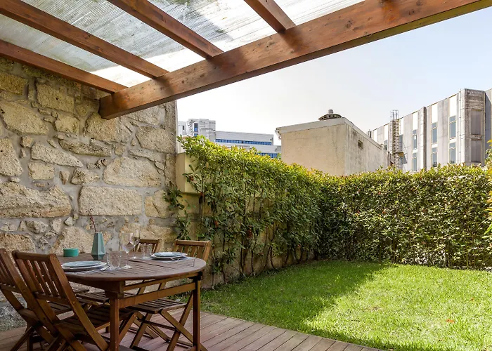 Apartamento Boavista Roundabout By Sweet Oporto