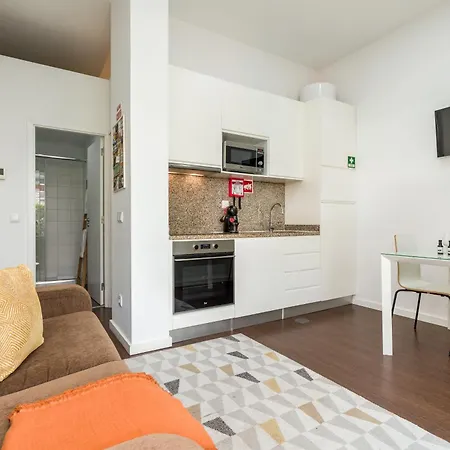 Appartement Boavista Roundabout By Sweet