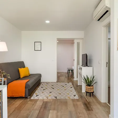 Boavista Roundabout By Sweet Lejlighed Porto