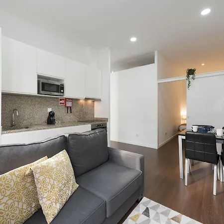 Lejlighed Boavista Roundabout By Sweet *